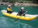 RAFTING TARA 2008 - expedin rafting, Tak toto byl opravdu extrmn zitek. V ern hoe napadl snh..... Statenost astnk vak byla nezlomn! - fotografie 362