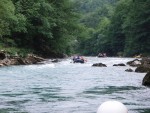 RAFTING TARA 2008 - expedin rafting, Tak toto byl opravdu extrmn zitek. V ern hoe napadl snh..... Statenost astnk vak byla nezlomn! - fotografie 368