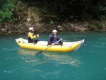 RAFTING TARA 2008 - expedin rafting, Tak toto byl opravdu extrmn zitek. V ern hoe napadl snh..... Statenost astnk vak byla nezlomn! - fotografie 372