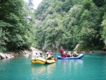 RAFTING TARA 2008 - expedin rafting, Tak toto byl opravdu extrmn zitek. V ern hoe napadl snh..... Statenost astnk vak byla nezlomn! - fotografie 376