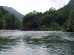 RAFTING TARA 2008 - expedin rafting, Tak toto byl opravdu extrmn zitek. V ern hoe napadl snh..... Statenost astnk vak byla nezlomn! - fotografie 378