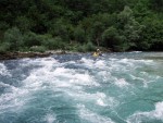 RAFTING TARA 2008 - expedin rafting, Tak toto byl opravdu extrmn zitek. V ern hoe napadl snh..... Statenost astnk vak byla nezlomn! - fotografie 379