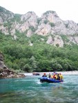 RAFTING TARA 2008 - expedin rafting, Tak toto byl opravdu extrmn zitek. V ern hoe napadl snh..... Statenost astnk vak byla nezlomn! - fotografie 383