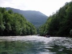 RAFTING TARA 2008 - expedin rafting, Tak toto byl opravdu extrmn zitek. V ern hoe napadl snh..... Statenost astnk vak byla nezlomn! - fotografie 384