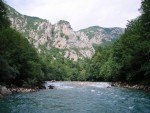 RAFTING TARA 2008 - expedin rafting, Tak toto byl opravdu extrmn zitek. V ern hoe napadl snh..... Statenost astnk vak byla nezlomn! - fotografie 385