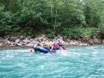 RAFTING TARA 2008 - expedin rafting, Tak toto byl opravdu extrmn zitek. V ern hoe napadl snh..... Statenost astnk vak byla nezlomn! - fotografie 393