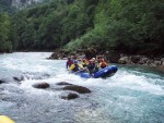 RAFTING TARA 2008 - expedin rafting, Tak toto byl opravdu extrmn zitek. V ern hoe napadl snh..... Statenost astnk vak byla nezlomn! - fotografie 395