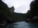 RAFTING TARA 2008 - expedin rafting, Tak toto byl opravdu extrmn zitek. V ern hoe napadl snh..... Statenost astnk vak byla nezlomn! - fotografie 396