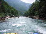 RAFTING TARA 2008 - expedin rafting, Tak toto byl opravdu extrmn zitek. V ern hoe napadl snh..... Statenost astnk vak byla nezlomn! - fotografie 403