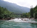 RAFTING TARA 2008 - expedin rafting, Tak toto byl opravdu extrmn zitek. V ern hoe napadl snh..... Statenost astnk vak byla nezlomn! - fotografie 404