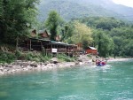 RAFTING TARA 2008 - expedin rafting, Tak toto byl opravdu extrmn zitek. V ern hoe napadl snh..... Statenost astnk vak byla nezlomn! - fotografie 405