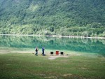 RAFTING TARA 2008 - expedin rafting, Tak toto byl opravdu extrmn zitek. V ern hoe napadl snh..... Statenost astnk vak byla nezlomn! - fotografie 408