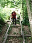 RAFTING TARA 2008 - expedin rafting, Tak toto byl opravdu extrmn zitek. V ern hoe napadl snh..... Statenost astnk vak byla nezlomn! - fotografie 420