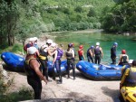 RAFTING TARA 2008 - expedin rafting, Tak toto byl opravdu extrmn zitek. V ern hoe napadl snh..... Statenost astnk vak byla nezlomn! - fotografie 422