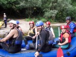 RAFTING TARA 2008 - expedin rafting, Tak toto byl opravdu extrmn zitek. V ern hoe napadl snh..... Statenost astnk vak byla nezlomn! - fotografie 426