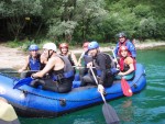 RAFTING TARA 2008 - expedin rafting, Tak toto byl opravdu extrmn zitek. V ern hoe napadl snh..... Statenost astnk vak byla nezlomn! - fotografie 427