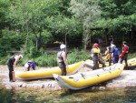 RAFTING TARA 2008 - expedin rafting, Tak toto byl opravdu extrmn zitek. V ern hoe napadl snh..... Statenost astnk vak byla nezlomn! - fotografie 428