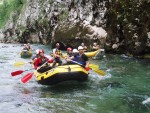 RAFTING TARA 2008 - expedin rafting, Tak toto byl opravdu extrmn zitek. V ern hoe napadl snh..... Statenost astnk vak byla nezlomn! - fotografie 433