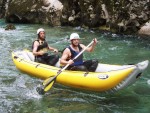 RAFTING TARA 2008 - expedin rafting, Tak toto byl opravdu extrmn zitek. V ern hoe napadl snh..... Statenost astnk vak byla nezlomn! - fotografie 435