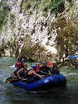 RAFTING TARA 2008 - expedin rafting, Tak toto byl opravdu extrmn zitek. V ern hoe napadl snh..... Statenost astnk vak byla nezlomn! - fotografie 438