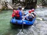 RAFTING TARA 2008 - expedin rafting, Tak toto byl opravdu extrmn zitek. V ern hoe napadl snh..... Statenost astnk vak byla nezlomn! - fotografie 439