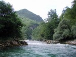 RAFTING TARA 2008 - expedin rafting, Tak toto byl opravdu extrmn zitek. V ern hoe napadl snh..... Statenost astnk vak byla nezlomn! - fotografie 442