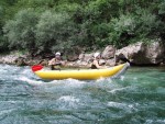 RAFTING TARA 2008 - expedin rafting, Tak toto byl opravdu extrmn zitek. V ern hoe napadl snh..... Statenost astnk vak byla nezlomn! - fotografie 443