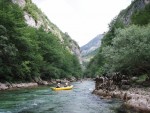 RAFTING TARA 2008 - expedin rafting, Tak toto byl opravdu extrmn zitek. V ern hoe napadl snh..... Statenost astnk vak byla nezlomn! - fotografie 444