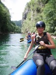 RAFTING TARA 2008 - expedin rafting, Tak toto byl opravdu extrmn zitek. V ern hoe napadl snh..... Statenost astnk vak byla nezlomn! - fotografie 448