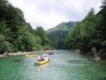 RAFTING TARA 2008 - expedin rafting, Tak toto byl opravdu extrmn zitek. V ern hoe napadl snh..... Statenost astnk vak byla nezlomn! - fotografie 451