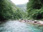 RAFTING TARA 2008 - expedin rafting, Tak toto byl opravdu extrmn zitek. V ern hoe napadl snh..... Statenost astnk vak byla nezlomn! - fotografie 453