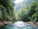 RAFTING TARA 2008 - expedin rafting, Tak toto byl opravdu extrmn zitek. V ern hoe napadl snh..... Statenost astnk vak byla nezlomn! - fotografie 455