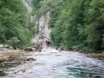 RAFTING TARA 2008 - expedin rafting, Tak toto byl opravdu extrmn zitek. V ern hoe napadl snh..... Statenost astnk vak byla nezlomn! - fotografie 456