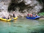 RAFTING TARA 2008 - expedin rafting, Tak toto byl opravdu extrmn zitek. V ern hoe napadl snh..... Statenost astnk vak byla nezlomn! - fotografie 457