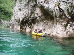 RAFTING TARA 2008 - expedin rafting, Tak toto byl opravdu extrmn zitek. V ern hoe napadl snh..... Statenost astnk vak byla nezlomn! - fotografie 458