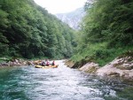 RAFTING TARA 2008 - expedin rafting, Tak toto byl opravdu extrmn zitek. V ern hoe napadl snh..... Statenost astnk vak byla nezlomn! - fotografie 459