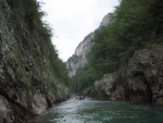 RAFTING TARA 2008 - expedin rafting, Tak toto byl opravdu extrmn zitek. V ern hoe napadl snh..... Statenost astnk vak byla nezlomn! - fotografie 465