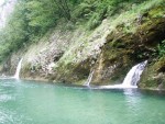 RAFTING TARA 2008 - expedin rafting, Tak toto byl opravdu extrmn zitek. V ern hoe napadl snh..... Statenost astnk vak byla nezlomn! - fotografie 468