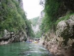 RAFTING TARA 2008 - expedin rafting, Tak toto byl opravdu extrmn zitek. V ern hoe napadl snh..... Statenost astnk vak byla nezlomn! - fotografie 470