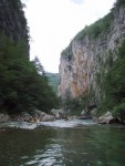 RAFTING TARA 2008 - expedin rafting, Tak toto byl opravdu extrmn zitek. V ern hoe napadl snh..... Statenost astnk vak byla nezlomn! - fotografie 473