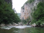 RAFTING TARA 2008 - expedin rafting, Tak toto byl opravdu extrmn zitek. V ern hoe napadl snh..... Statenost astnk vak byla nezlomn! - fotografie 474