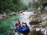 RAFTING TARA 2008 - expedin rafting, Tak toto byl opravdu extrmn zitek. V ern hoe napadl snh..... Statenost astnk vak byla nezlomn! - fotografie 475