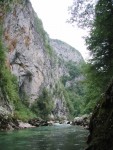 RAFTING TARA 2008 - expedin rafting, Tak toto byl opravdu extrmn zitek. V ern hoe napadl snh..... Statenost astnk vak byla nezlomn! - fotografie 478