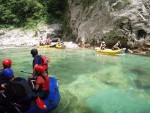 RAFTING TARA 2008 - expedin rafting, Tak toto byl opravdu extrmn zitek. V ern hoe napadl snh..... Statenost astnk vak byla nezlomn! - fotografie 482