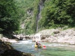 RAFTING TARA 2008 - expedin rafting, Tak toto byl opravdu extrmn zitek. V ern hoe napadl snh..... Statenost astnk vak byla nezlomn! - fotografie 486