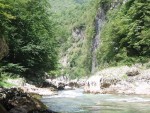 RAFTING TARA 2008 - expedin rafting, Tak toto byl opravdu extrmn zitek. V ern hoe napadl snh..... Statenost astnk vak byla nezlomn! - fotografie 487