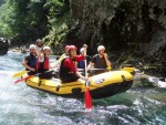 RAFTING TARA 2008 - expedin rafting, Tak toto byl opravdu extrmn zitek. V ern hoe napadl snh..... Statenost astnk vak byla nezlomn! - fotografie 490