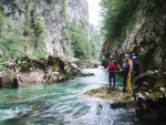 RAFTING TARA 2008 - expedin rafting, Tak toto byl opravdu extrmn zitek. V ern hoe napadl snh..... Statenost astnk vak byla nezlomn! - fotografie 491