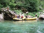 RAFTING TARA 2008 - expedin rafting, Tak toto byl opravdu extrmn zitek. V ern hoe napadl snh..... Statenost astnk vak byla nezlomn! - fotografie 492