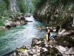 RAFTING TARA 2008 - expedin rafting, Tak toto byl opravdu extrmn zitek. V ern hoe napadl snh..... Statenost astnk vak byla nezlomn! - fotografie 493